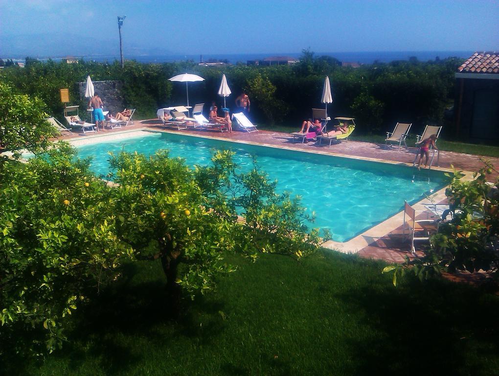 Agriturismo Galea Riposto Zimmer foto