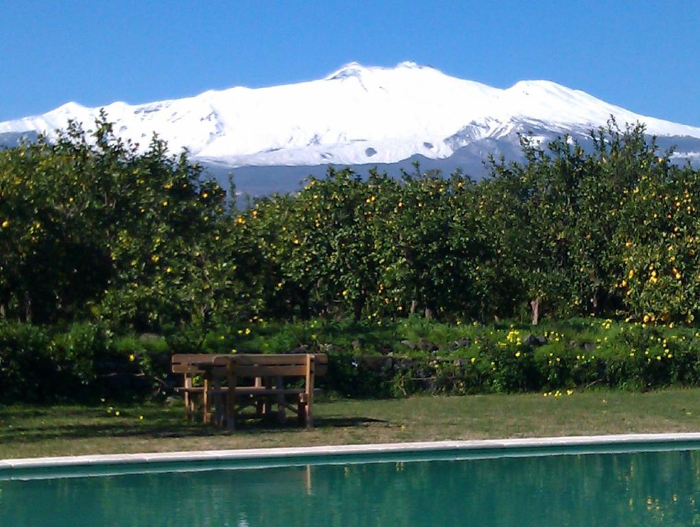 Agriturismo Galea Riposto Zimmer foto